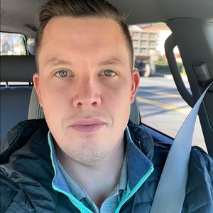 Meet your Posher, Blake